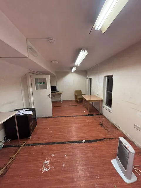 Asbestos artex removal from plasterboard walls in Merton