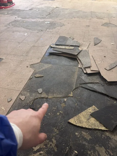 Soft strip demolition case study