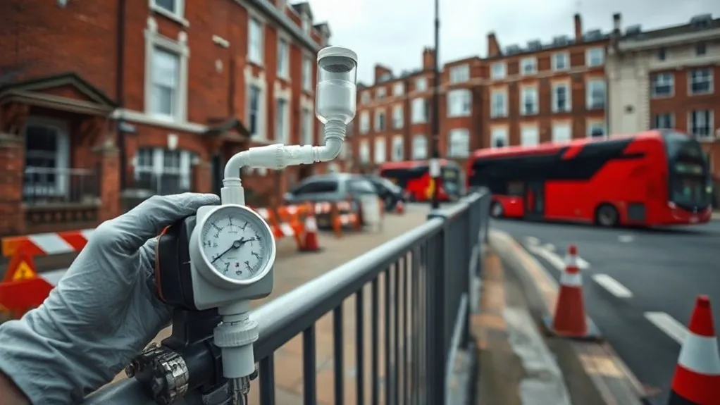 Air Monitoring in Merton — HSE-licensed specialists
