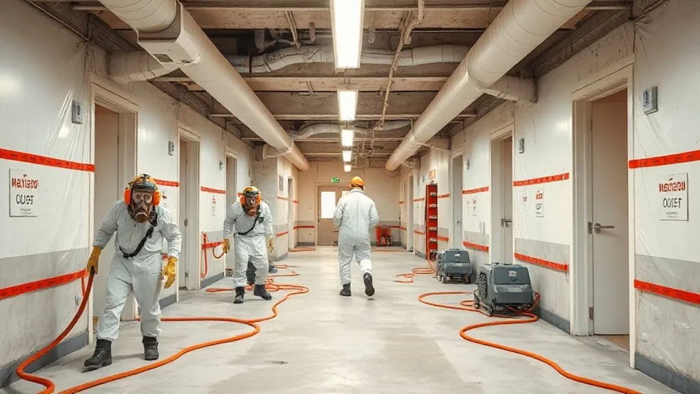 Asbestos Abatement in Merton — HSE-licensed specialists