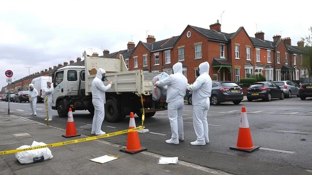 Asbestos Collection in Merton — HSE-licensed specialists