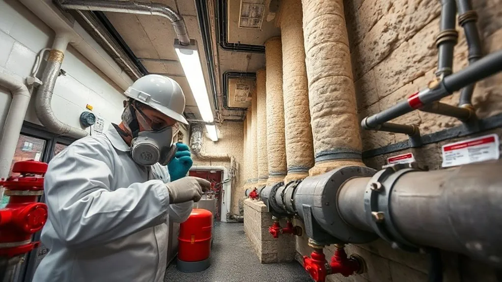 Asbestos Encapsulation in Merton — HSE-licensed specialists
