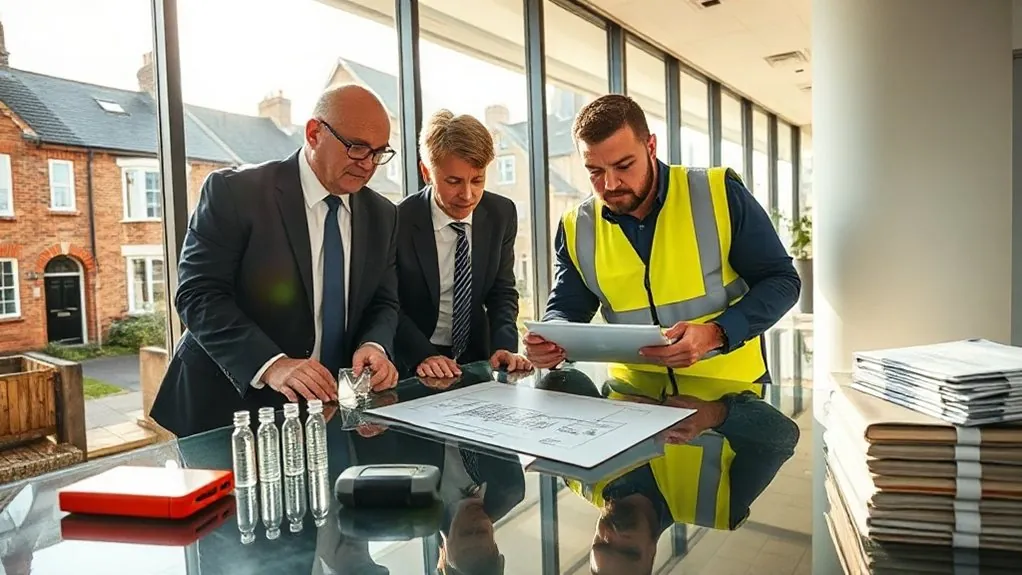 Estate Agent Surveys in Merton — HSE-licensed specialists