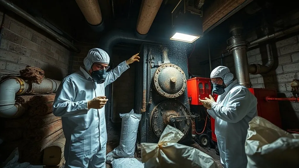 Insulation Removal in Merton — HSE-licensed specialists
