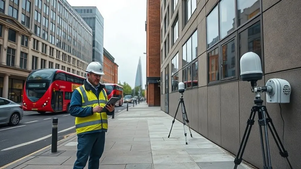 Long-Term Asbestos Monitoring in Merton — HSE-licensed specialists