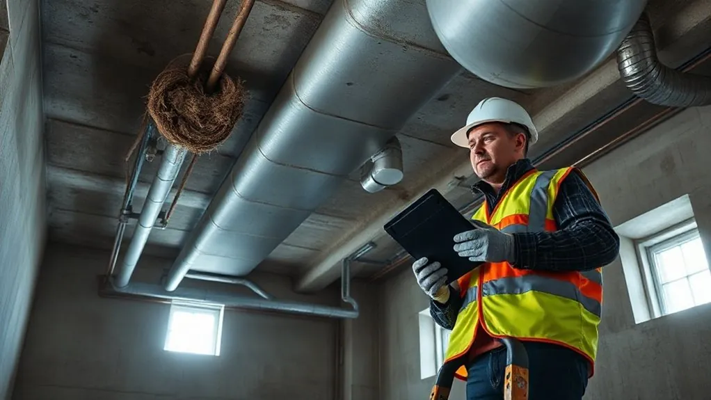 Re-Inspection Survey in Merton — HSE-licensed specialists