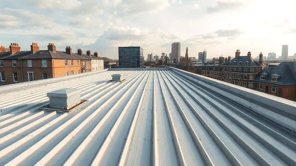 Replacement Roofs in Merton — HSE-licensed specialists