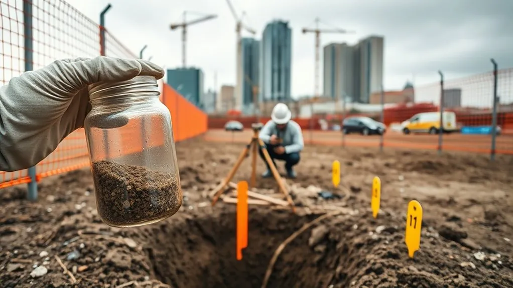Asbestos in Soil Assessment in Merton — HSE-licensed specialists