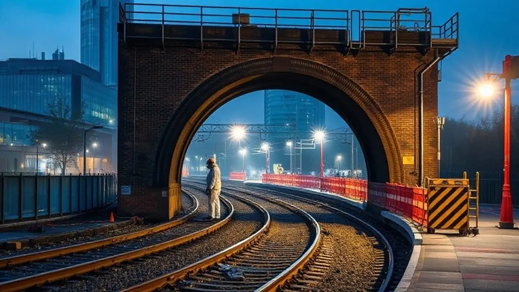 Transport Infrastructure in Merton — HSE-licensed specialists